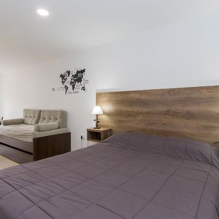 דירות אושואיה Darwin Apartamento מראה חיצוני תמונה