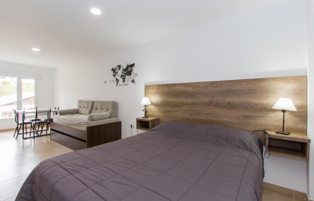 דירות אושואיה Darwin Apartamento מראה חיצוני תמונה