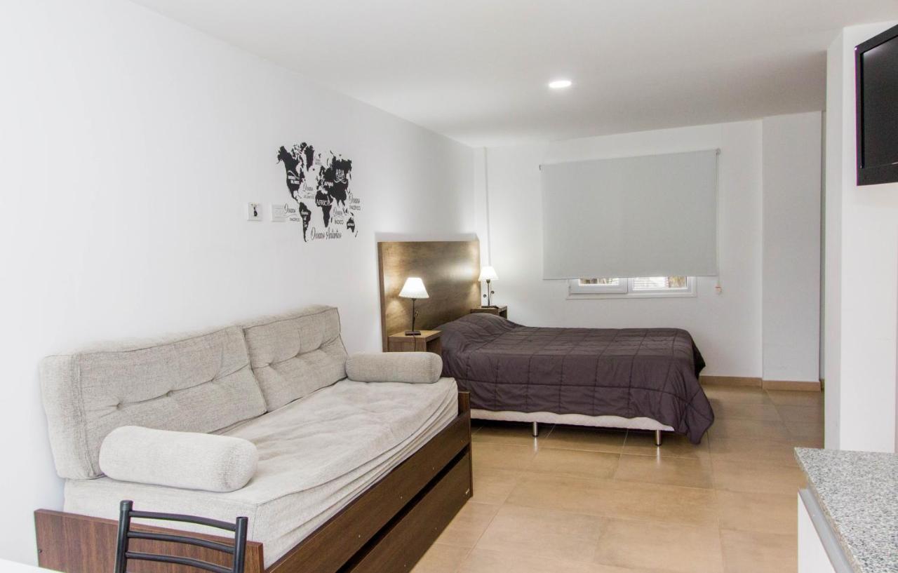 דירות אושואיה Darwin Apartamento מראה חיצוני תמונה