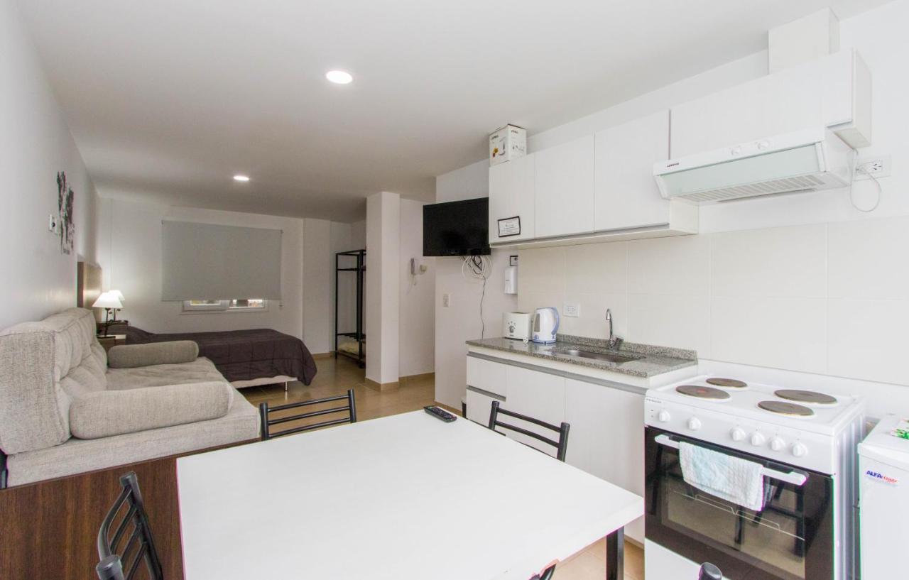 דירות אושואיה Darwin Apartamento מראה חיצוני תמונה