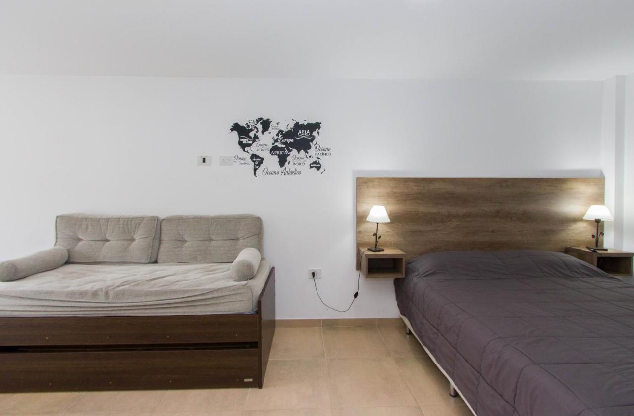 דירות אושואיה Darwin Apartamento מראה חיצוני תמונה
