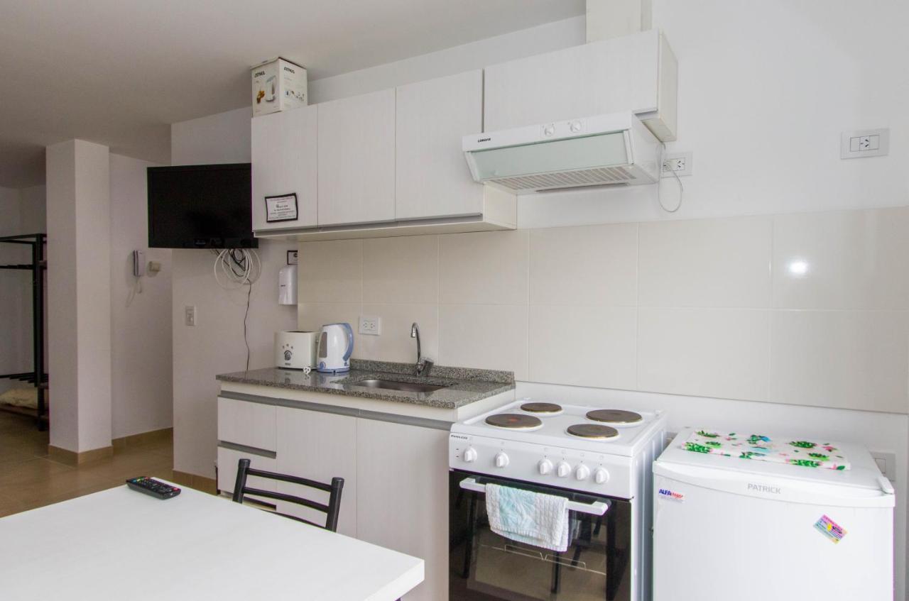 דירות אושואיה Darwin Apartamento מראה חיצוני תמונה